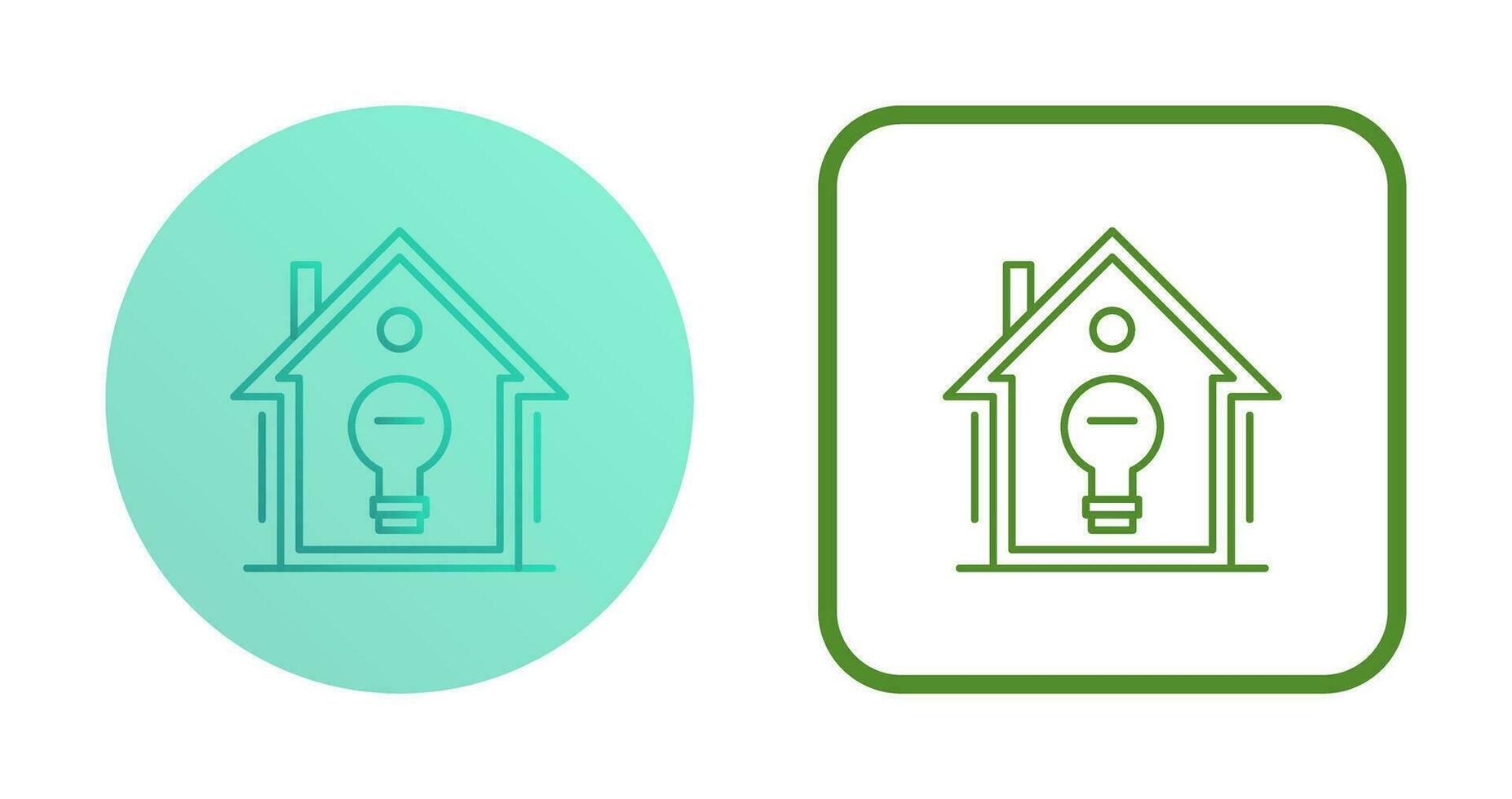 Home Automation Vector Icon