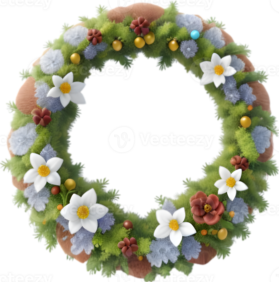 Wreath Holiday Wreath Christmas Wreath Ai Generative 31383943 Png Wreath Holiday Wreath Christmas Wreath Ai Generative 31383943 Png
