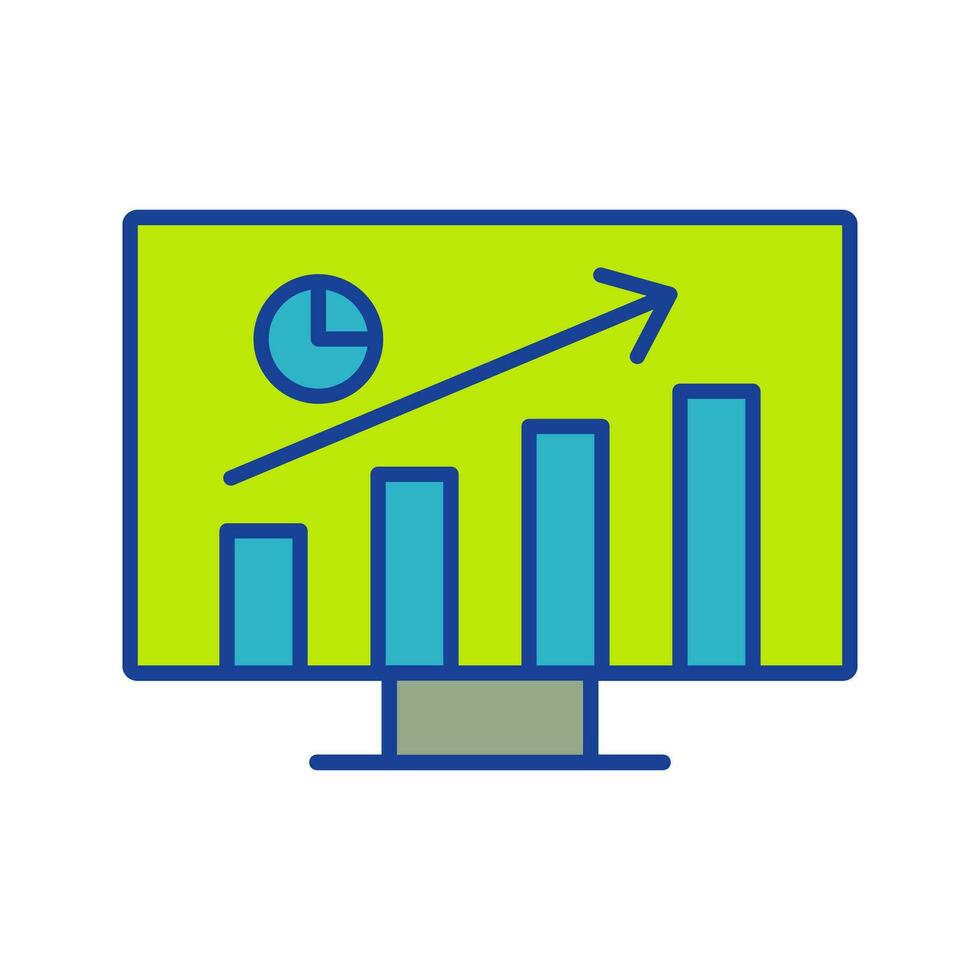 Statistics Vector Icon