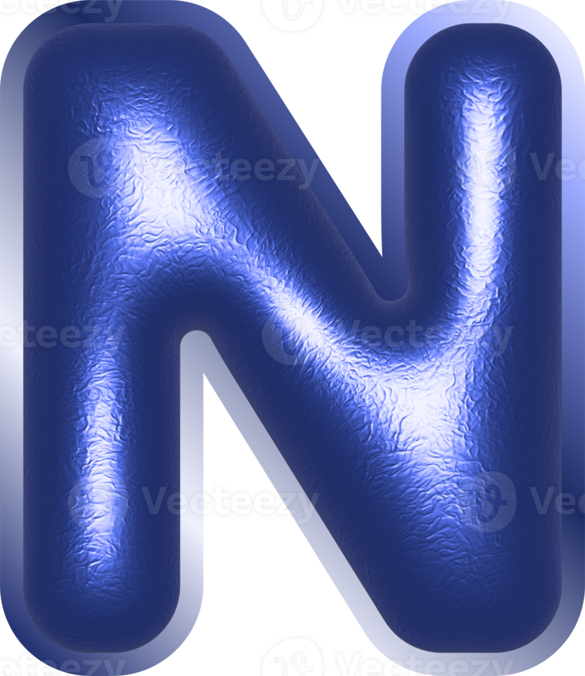 Letter illustration. Hand drawn picture png