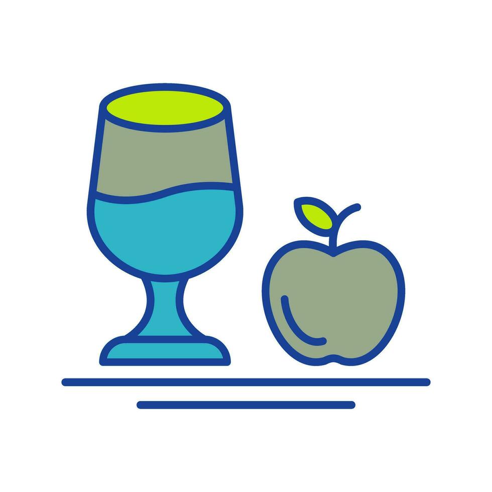 Healthy Vector Icon