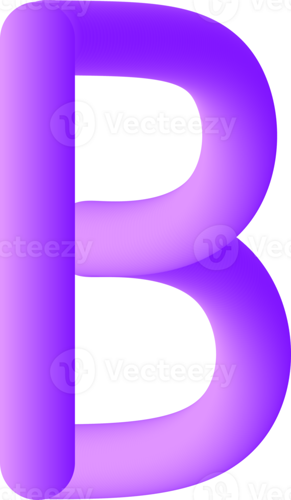 Letter illustration. Hand drawn picture png