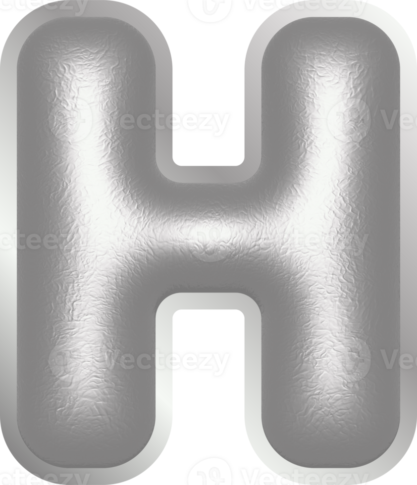 Letter illustration. Hand drawn picture png