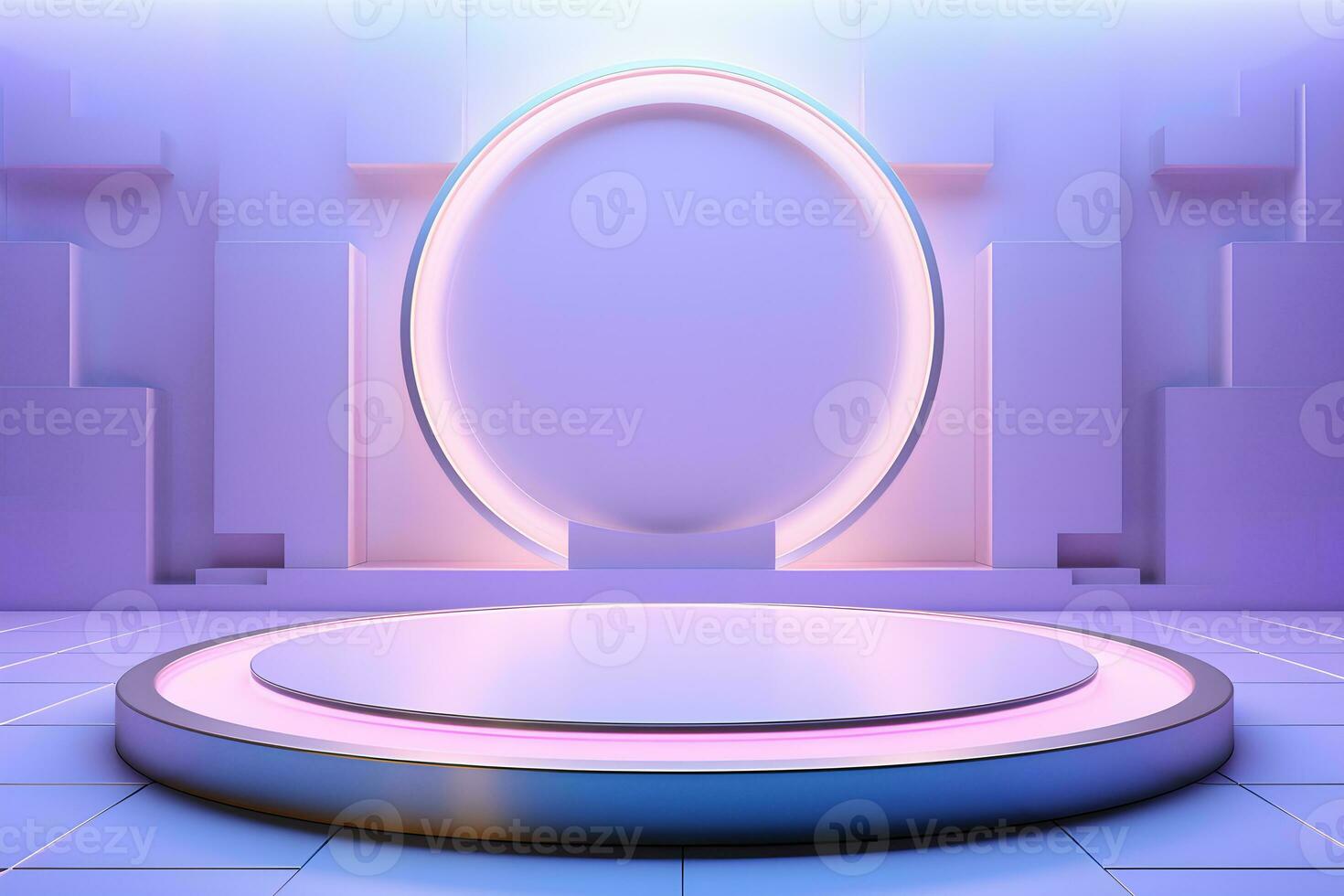 3d logo mockup blue background in psd 3d logo mockup blue background in psd