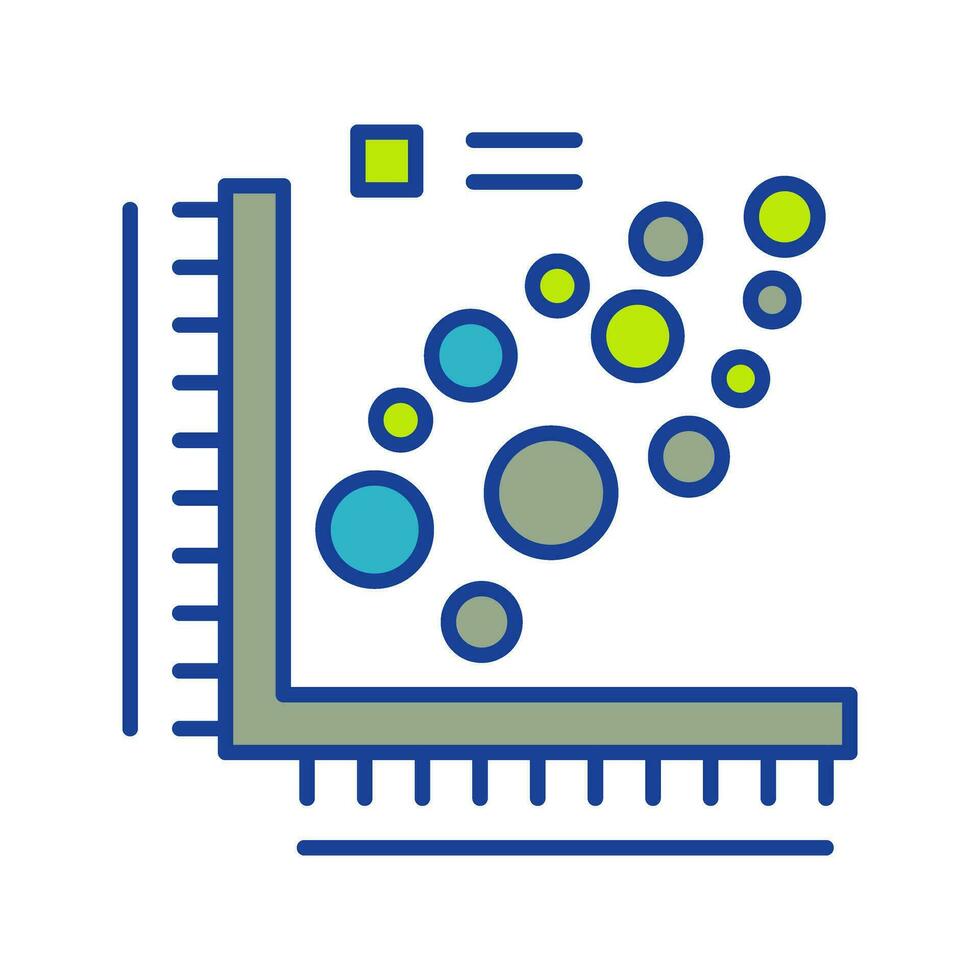Plot Vector Icon