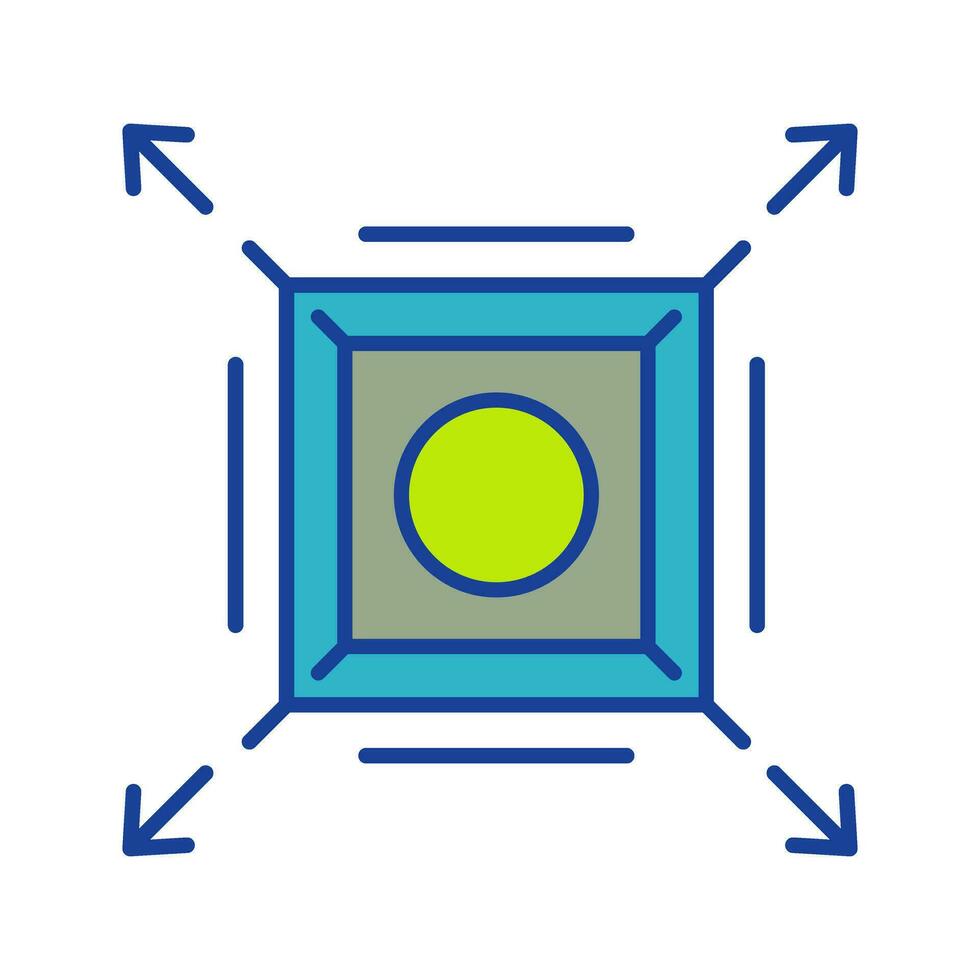 Maximize Vector Icon