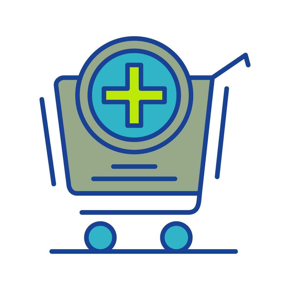 Add to Cart Vector Icon