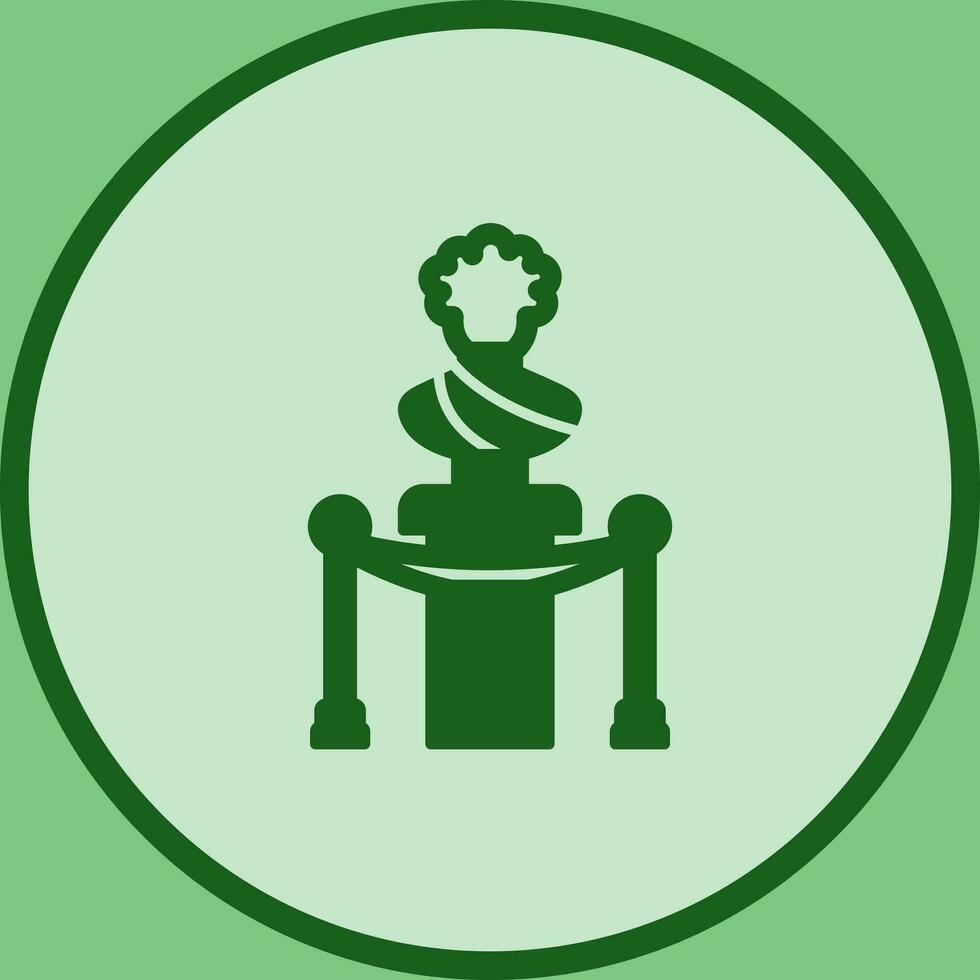 Exhibition Vector Icon
