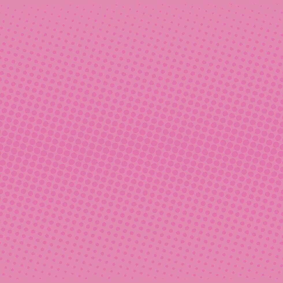 Vector geometrical halftone dot pattern background