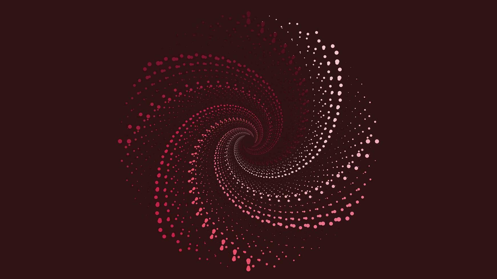 Abstract spiral vortex simple background for your creative project. vector