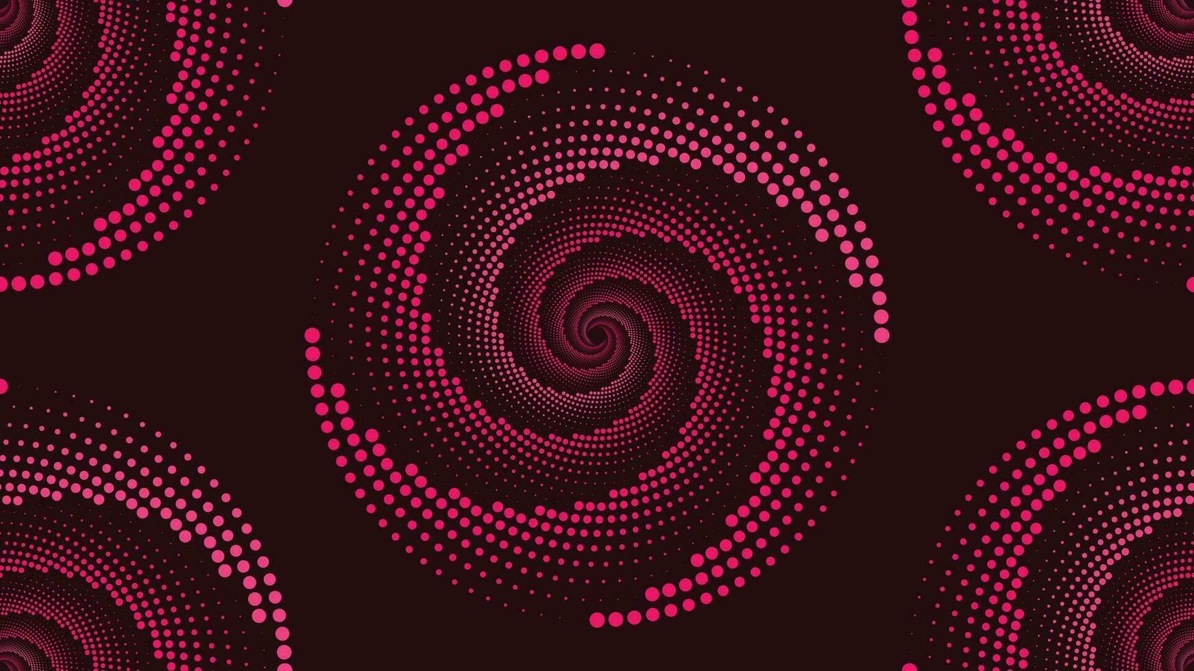 Abstract spiral background. This creative round spiral vortex style background can be used as banner or website background. vector