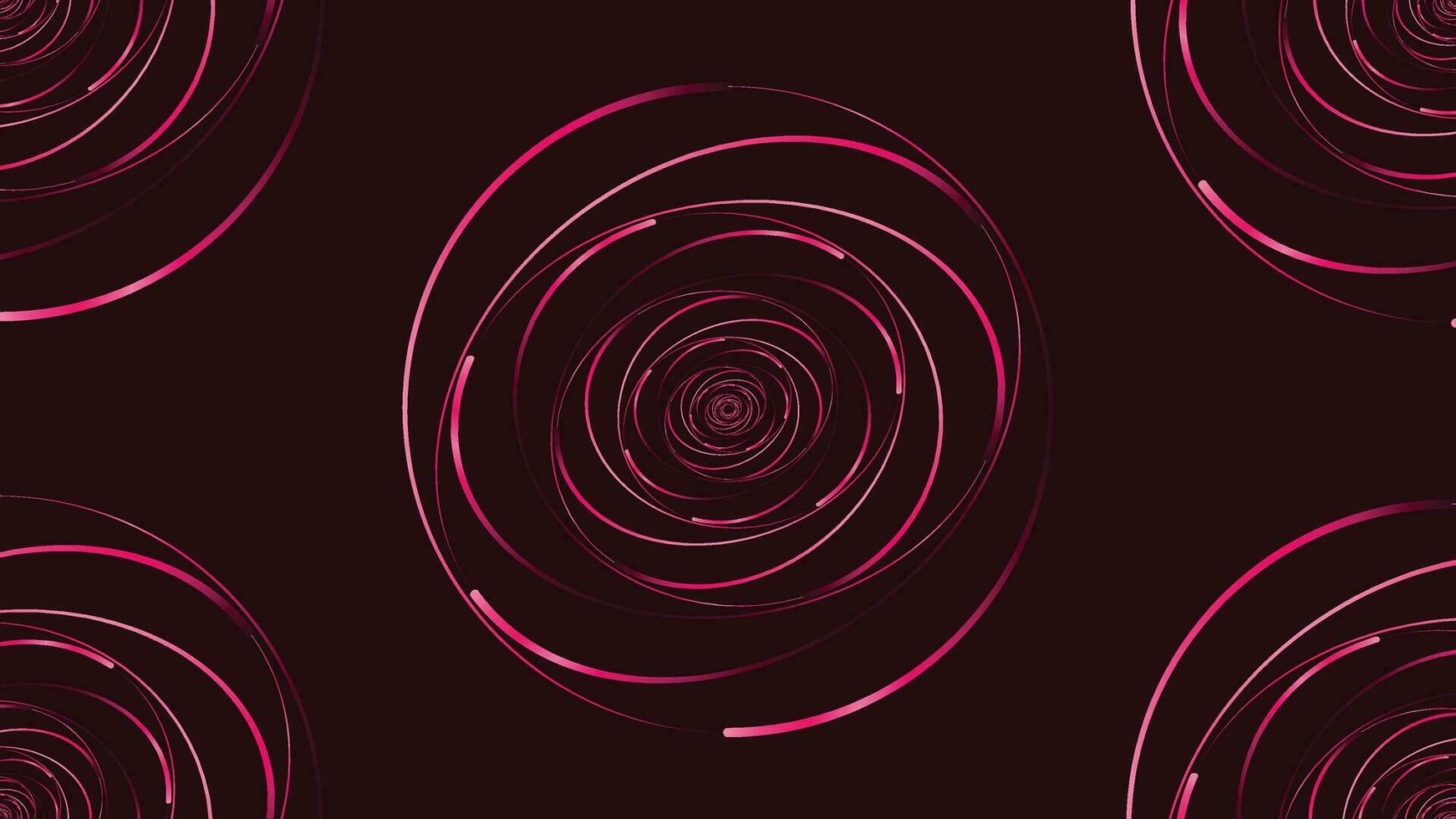 Abstract spiral background. This creative round spiral vortex style background can be used as banner or website background. vector