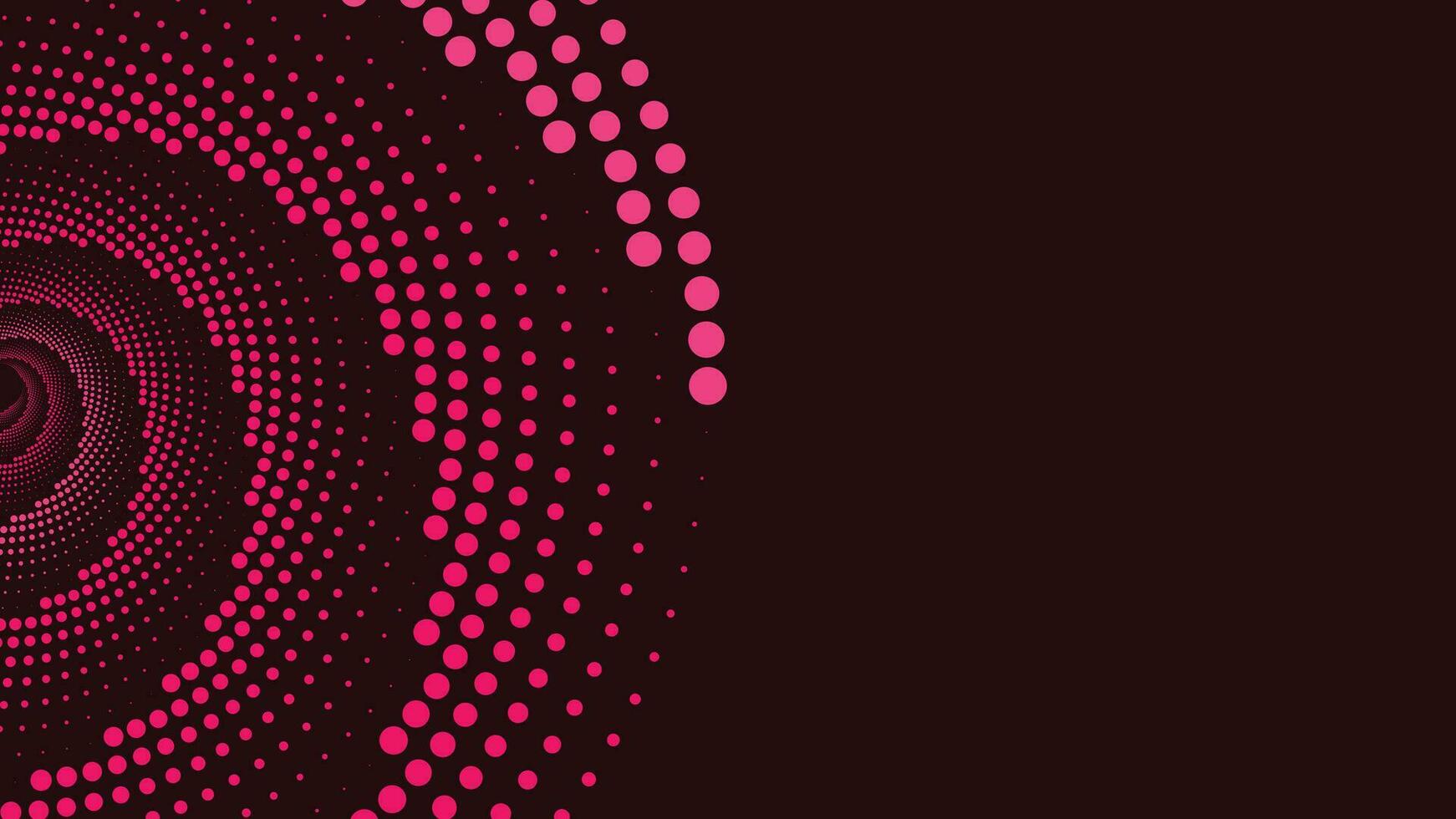 Abstract spiral background. This creative round spiral vortex style background can be used as banner or website background. vector