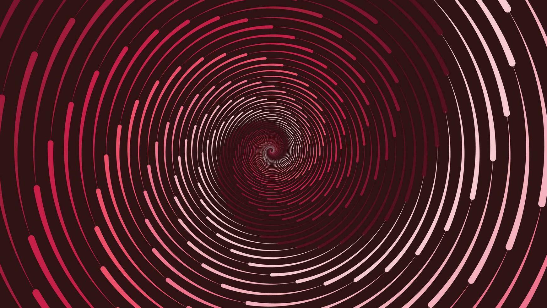 Abstract spiral vortex simple background for your creative project. vector