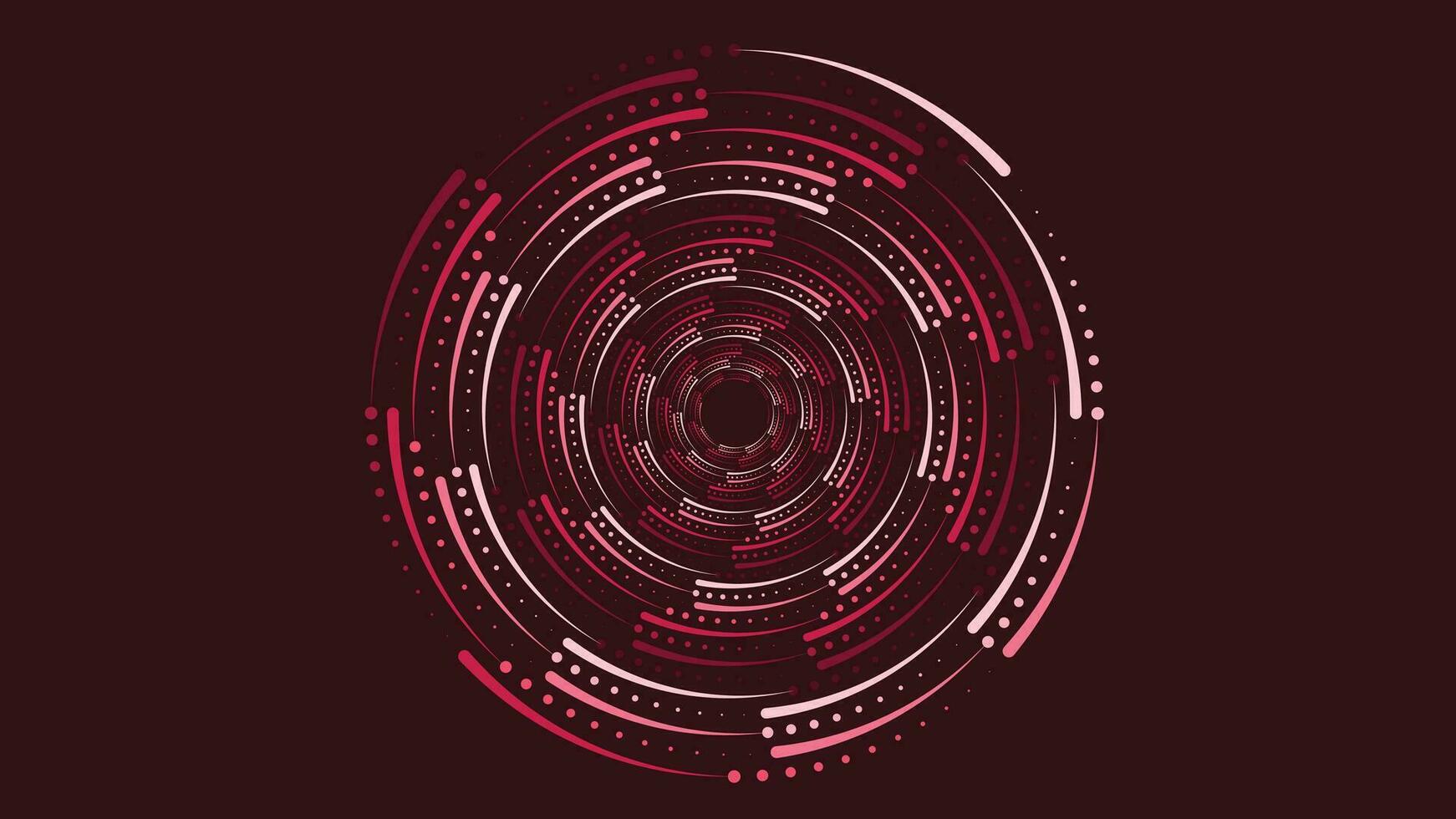 Abstract spiral vortex simple background for your creative project. vector