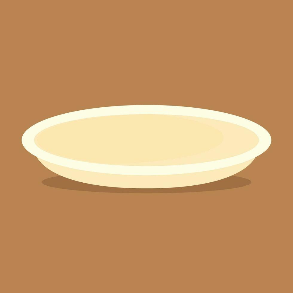 Vector bowl kitchenware icon vector illustration