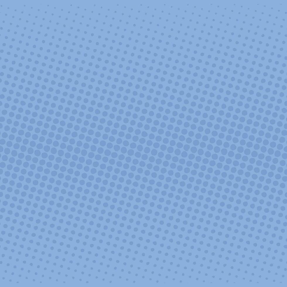 Vector geometrical halftone dot pattern background