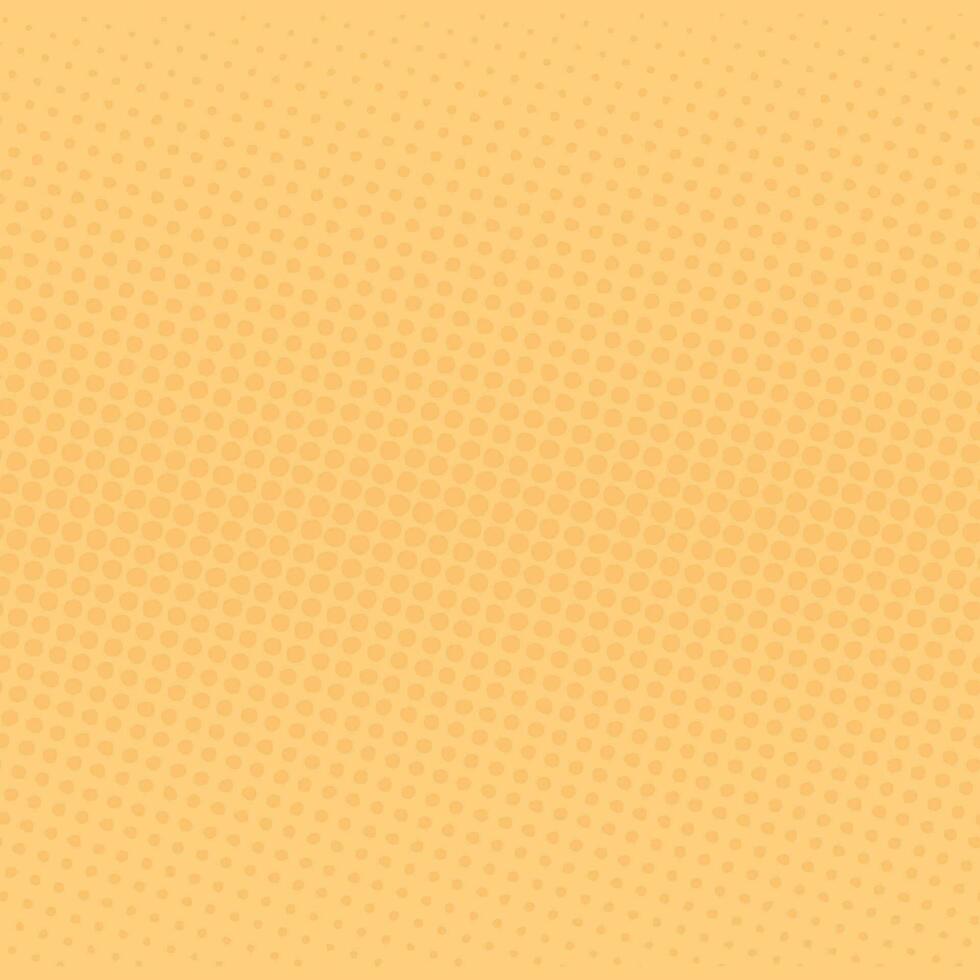 Vector geometrical halftone dot pattern background