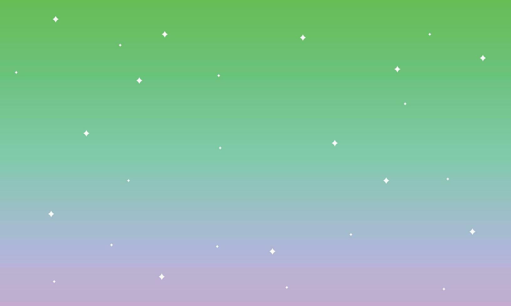 Vector gradient iridescent glitter background
