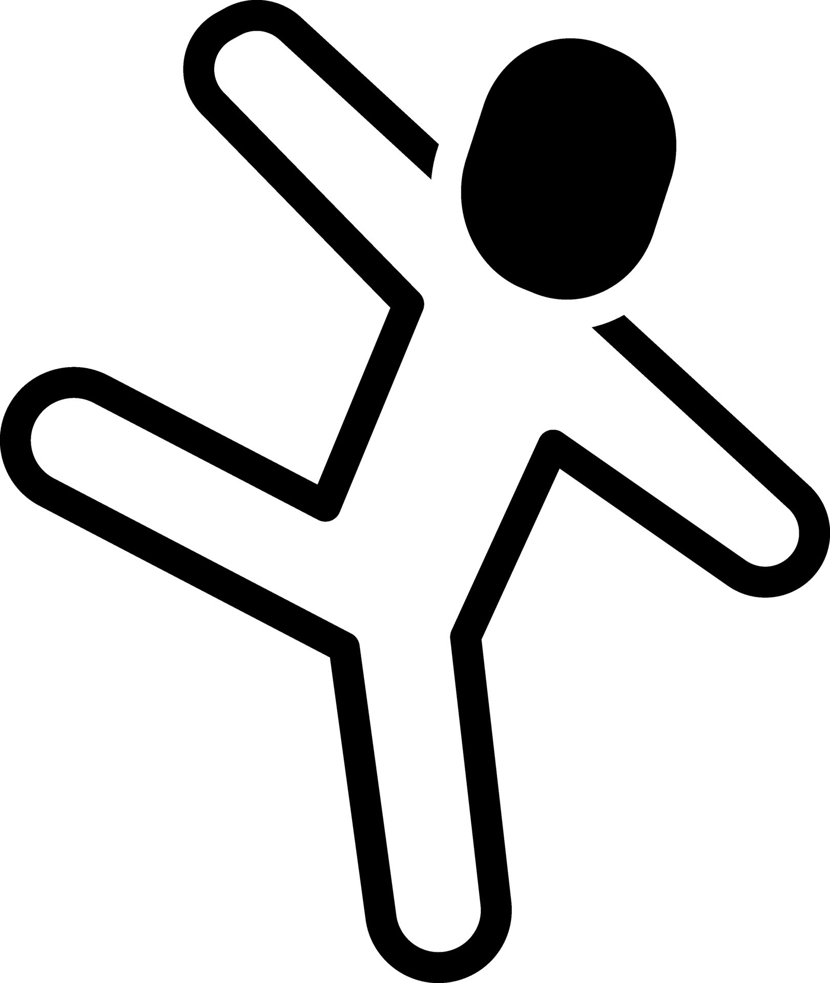 solid icon for flexible 31388739 Vector Art at Vecteezy