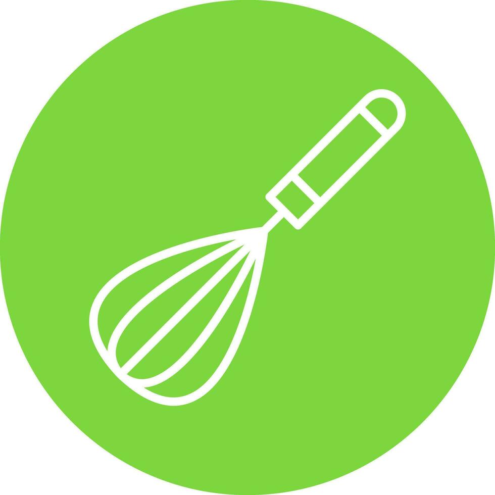 Whisk Vector Icon Design