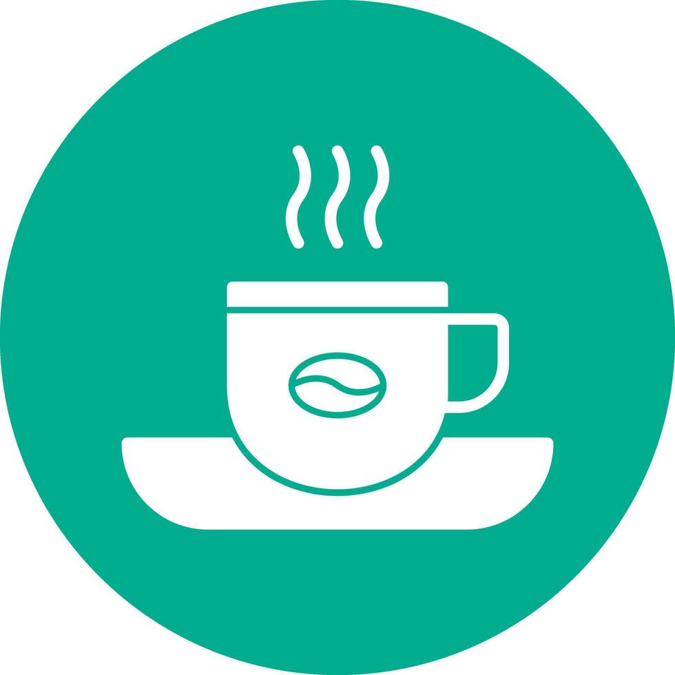Coffee Vector Icon Design