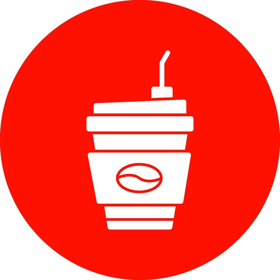 Coffee Vector Icon Design