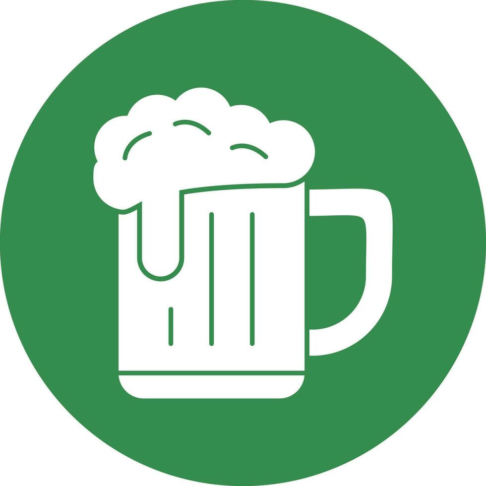 Beer Vector Icon Design