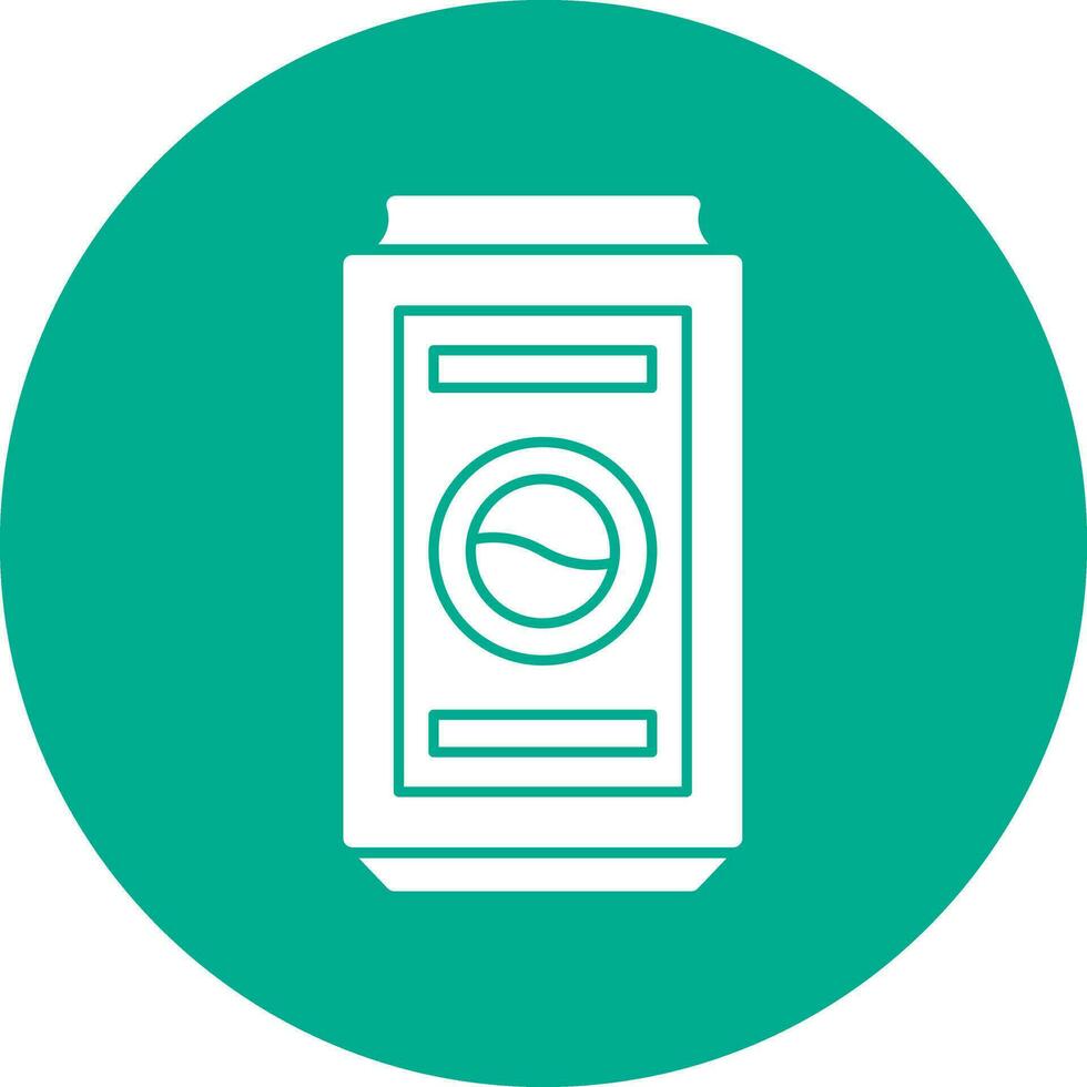 Can Vector Icon Design
