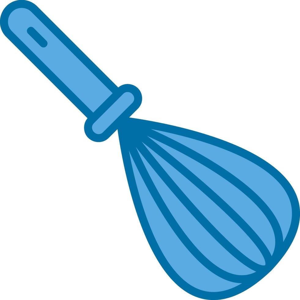 Whisk Vector Icon Design