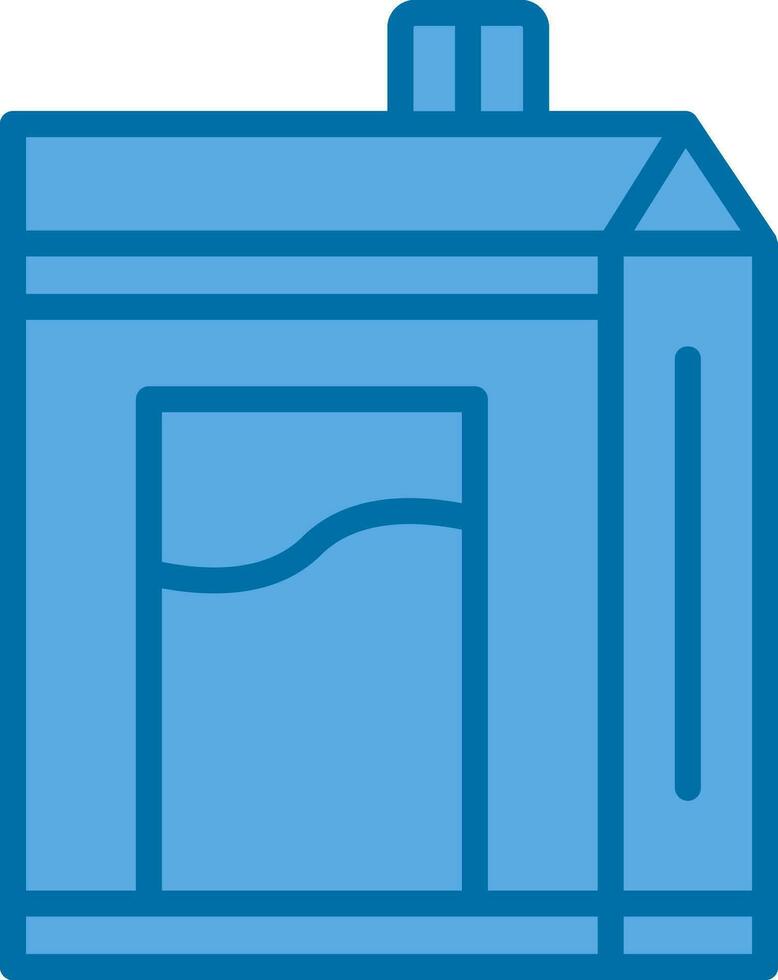 Milk Vector Icon Design