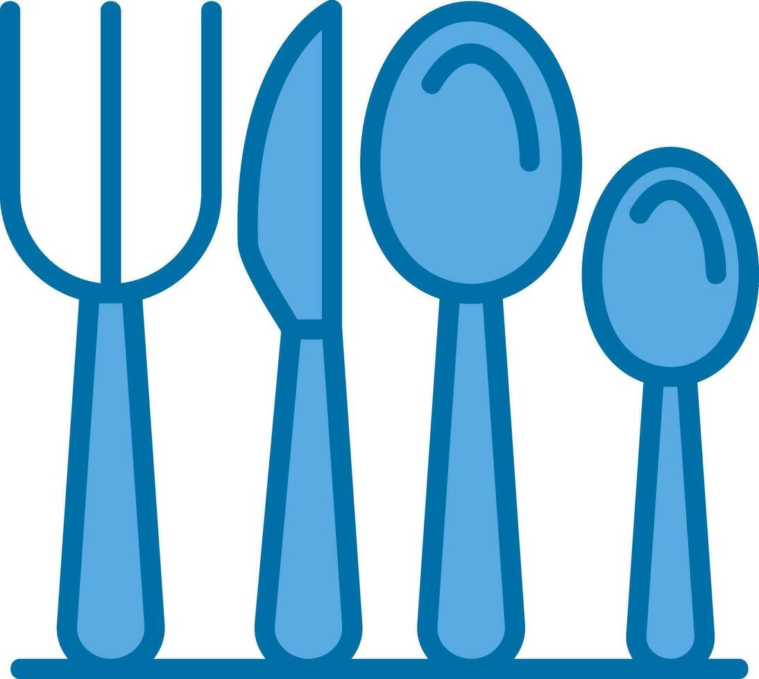 Cutlery Vector Icon Design