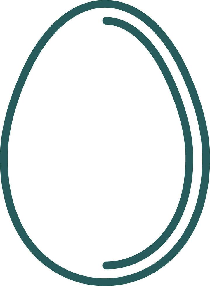 Egg Vector Icon Design