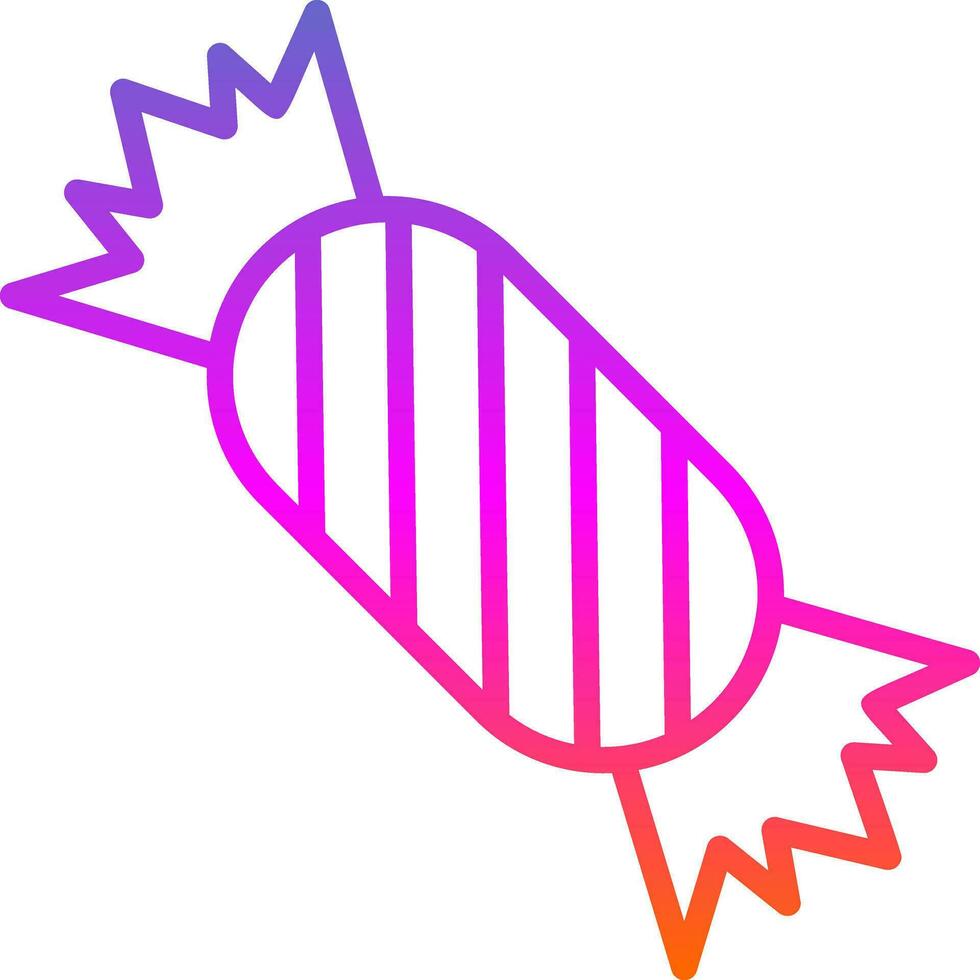 Candy Vector Icon Design