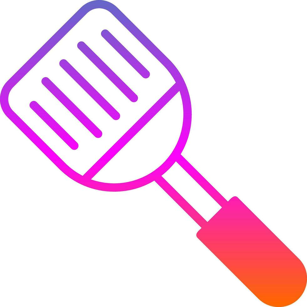 Spatula Vector Icon Design