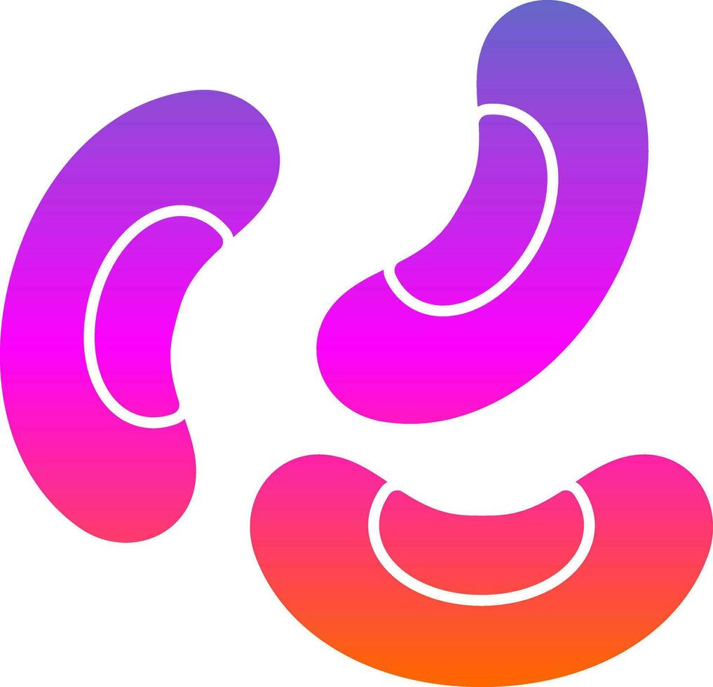 Beans Vector Icon Design