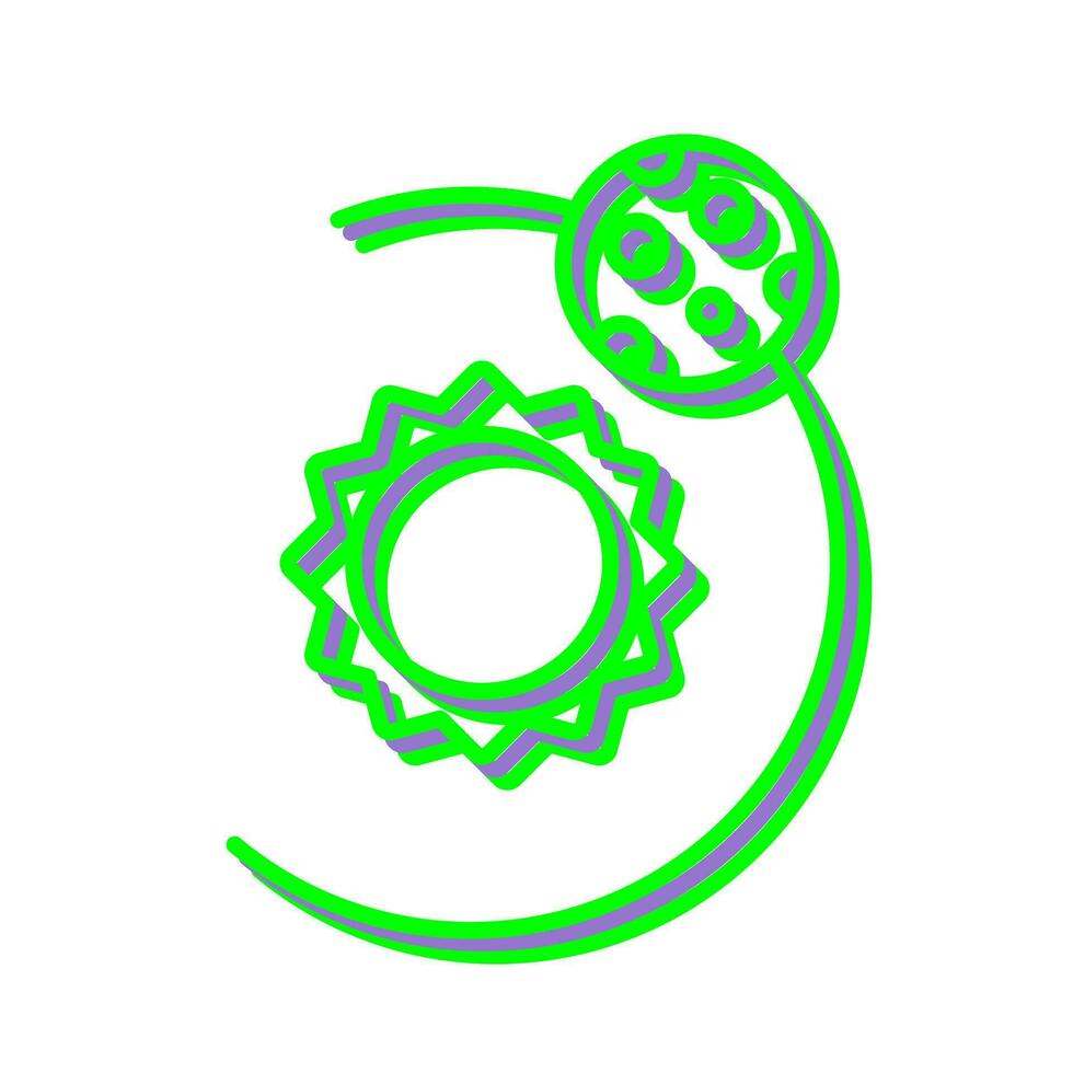 Orbit Vector Icon