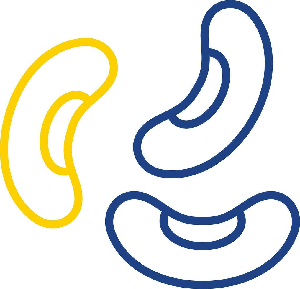 Beans Vector Icon Design