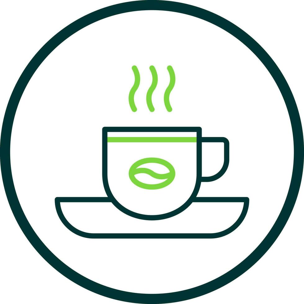 Coffee Vector Icon Design
