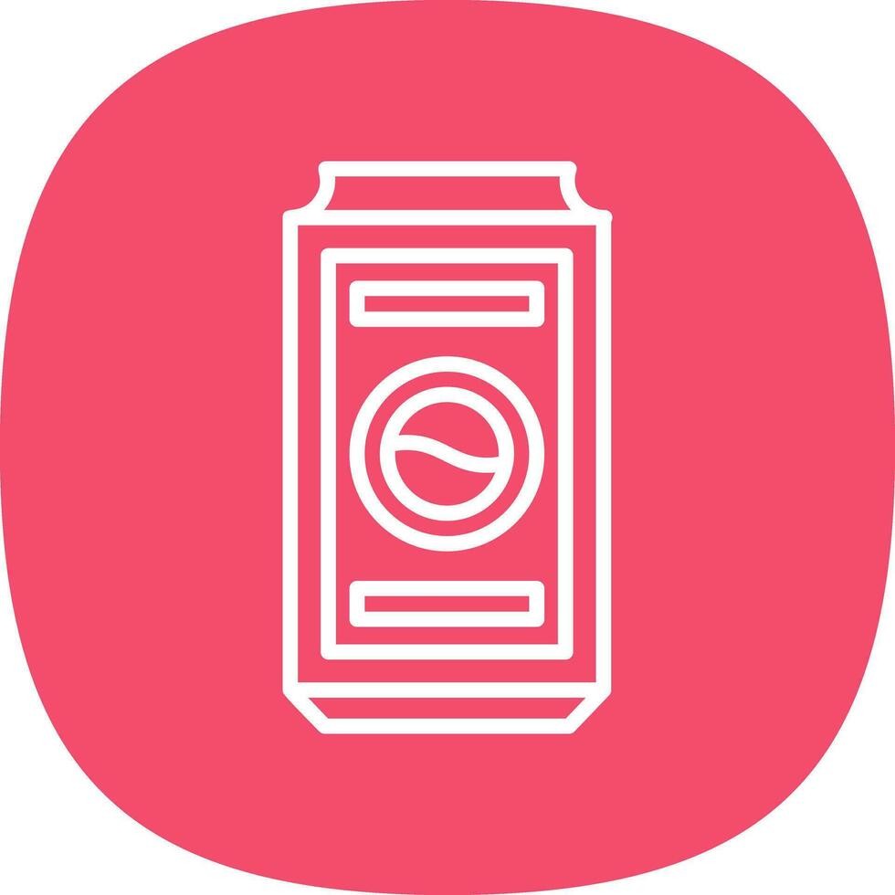 Can Vector Icon Design