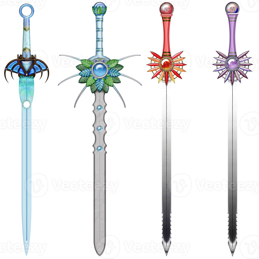 Sword Blade Fantasy png