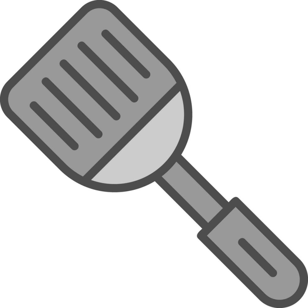Spatula Vector Icon Design