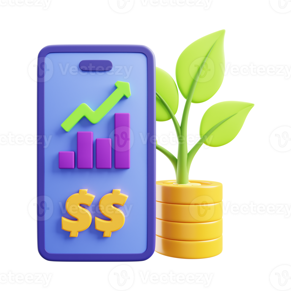 3d design nel statistica, freccia, su, impennata, moneta, dato, aumento, miglioramento, analizzando, economia, e finanziario. png