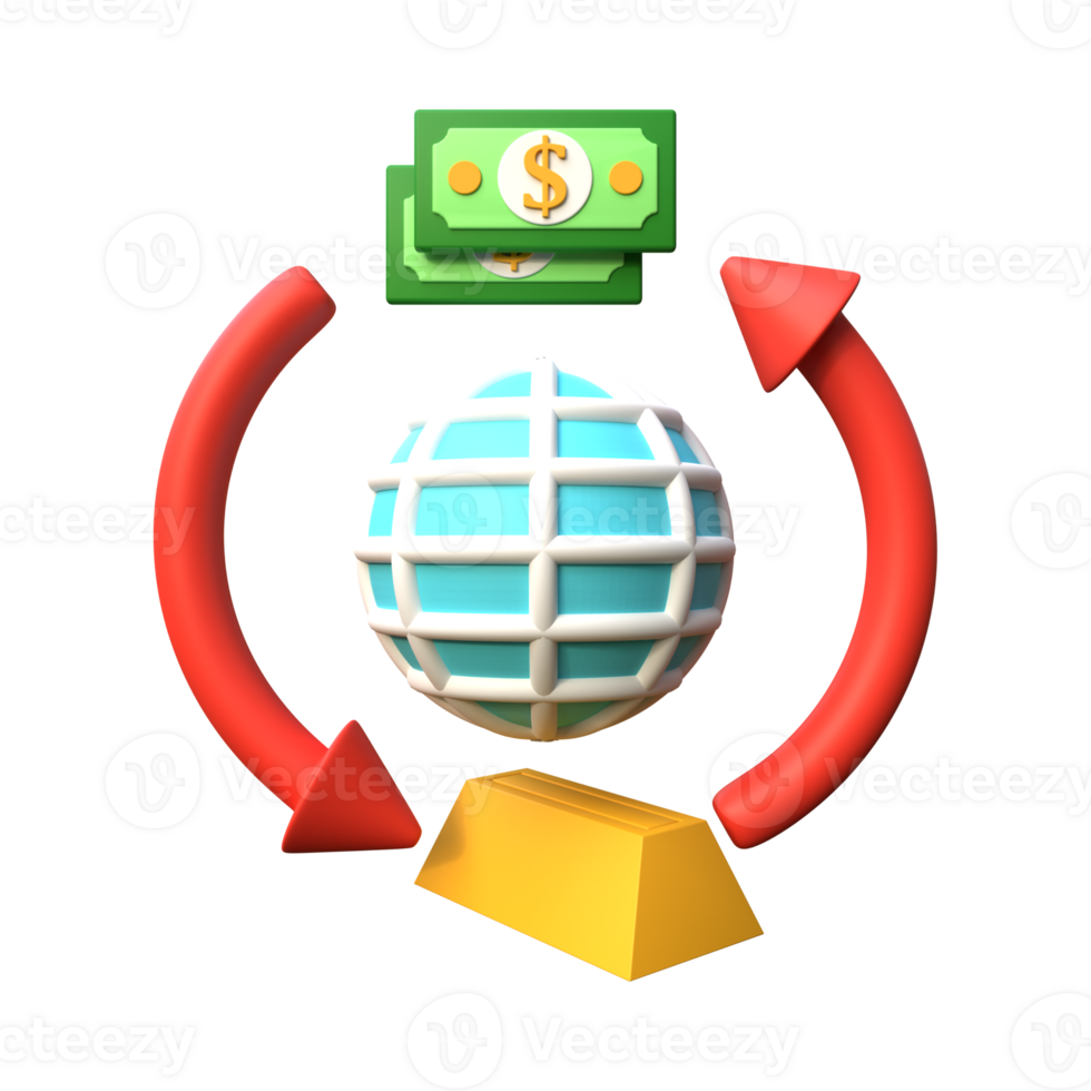 3d design i statistisk, pil, upp, stigande, valuta, utgångspunkt, öka, förbättring, analyserar, ekonomi, och finansiell. png