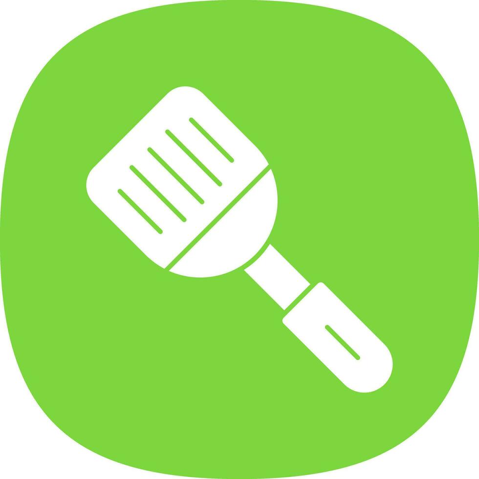 Spatula Vector Icon Design