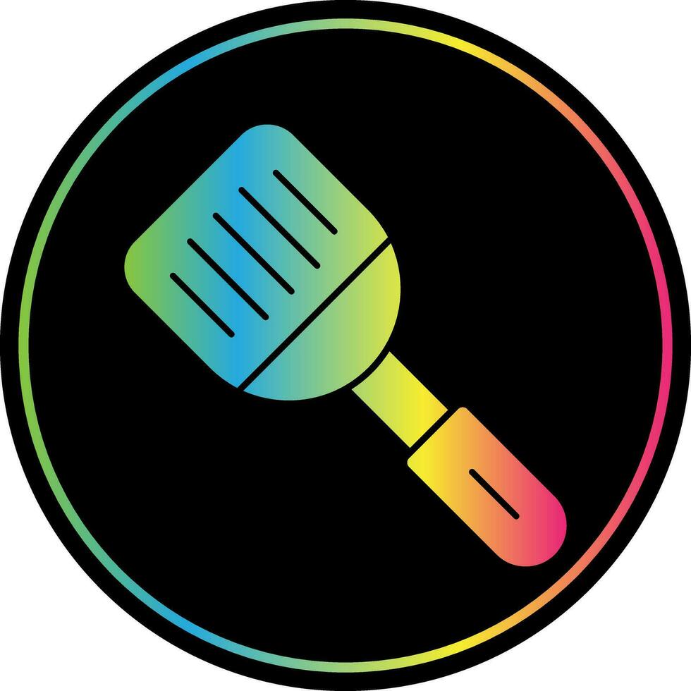 Spatula Vector Icon Design