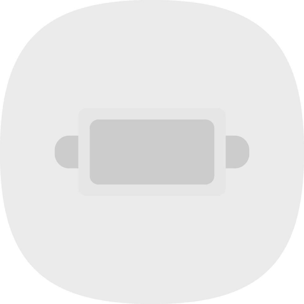 Casserole Vector Icon Design
