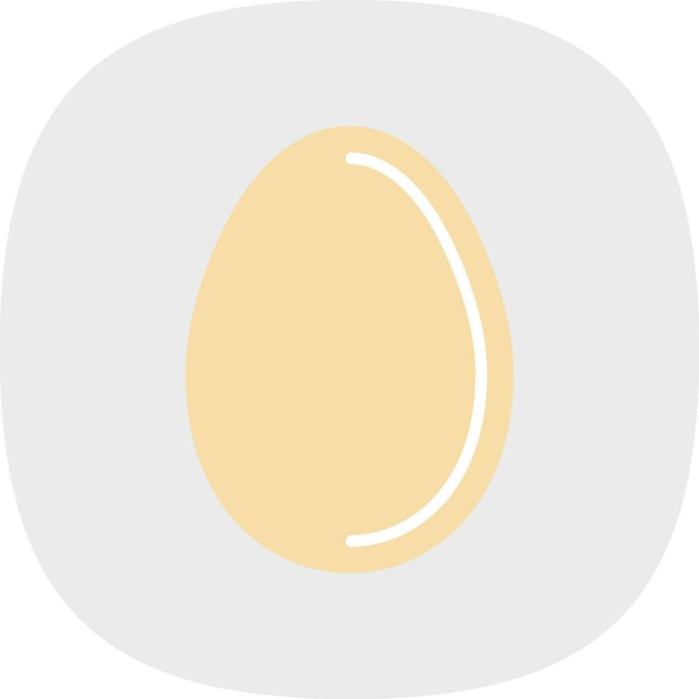 Egg Vector Icon Design