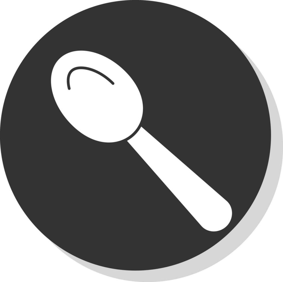 Spoon Vector Icon Design