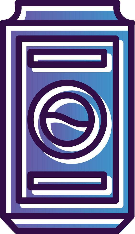 Can Vector Icon Design